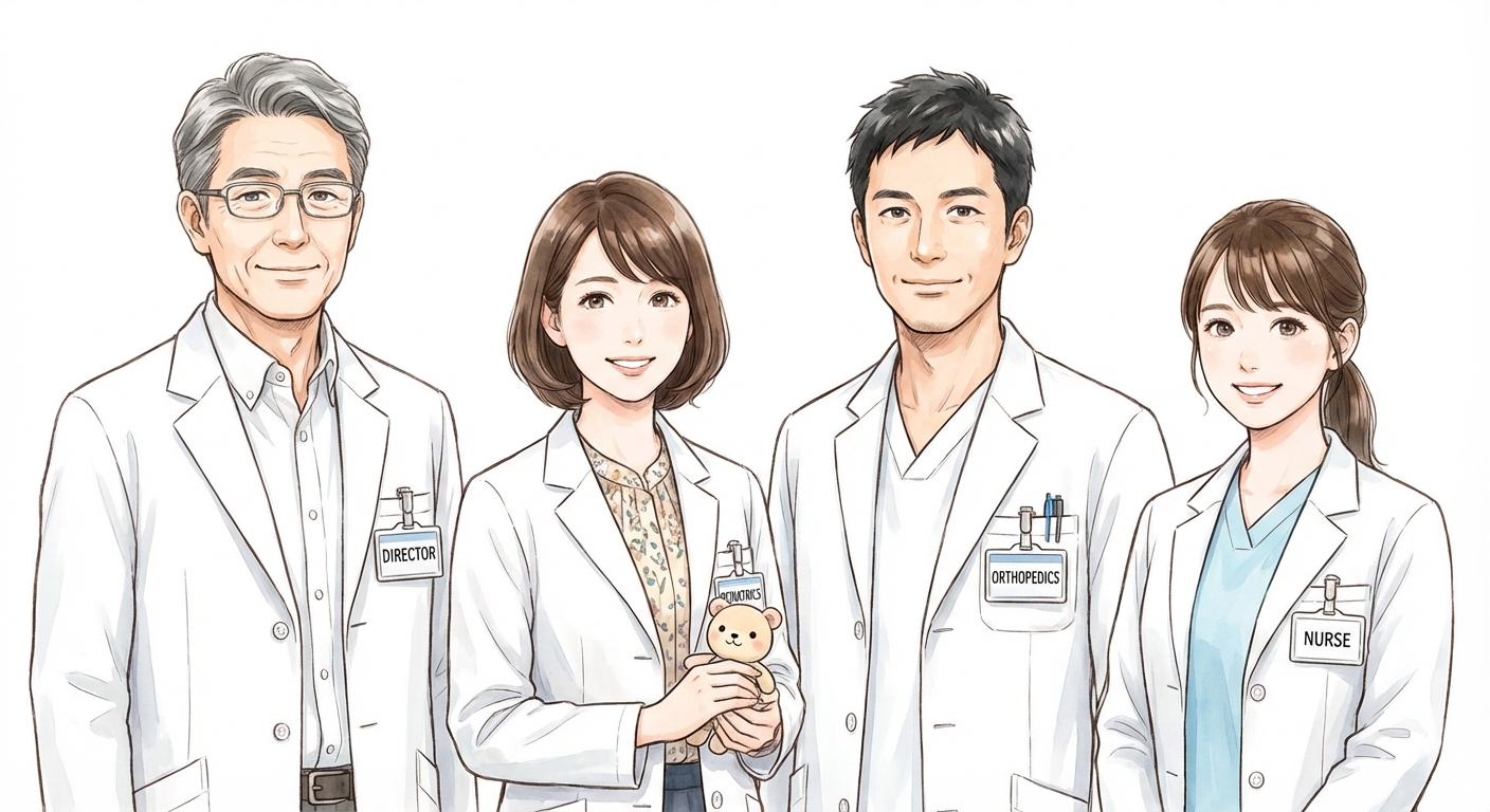 みどりクリニック 医師チーム