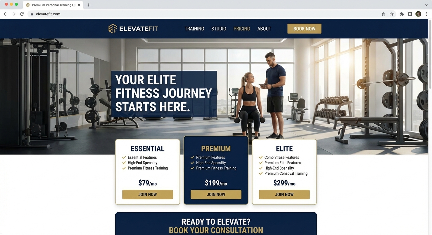 FitCore公式サイト