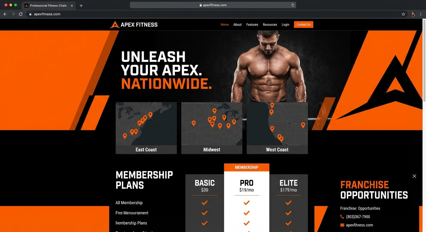 SHAPE GYM 公式サイト